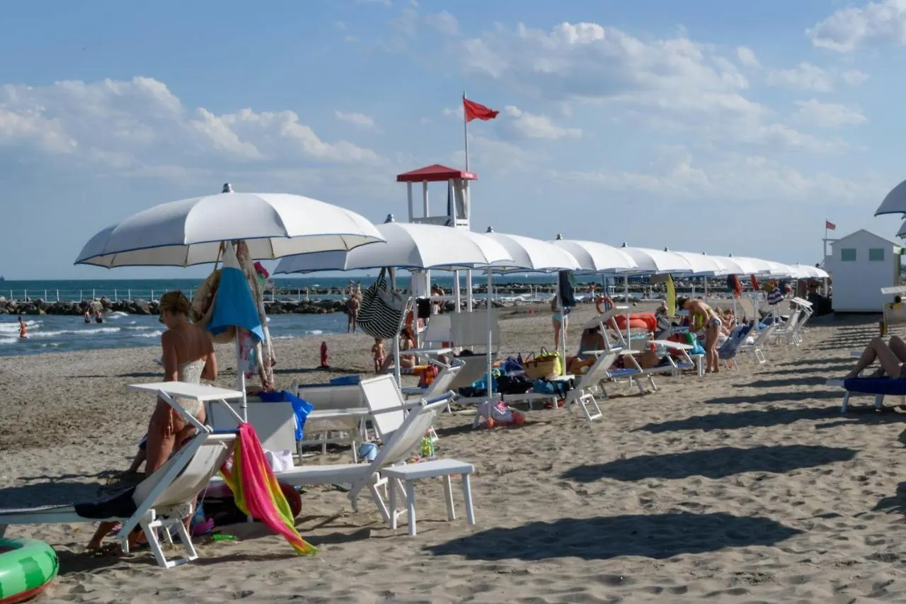 Appartamento Calmo 2Sx Lido di Venezia Apartment