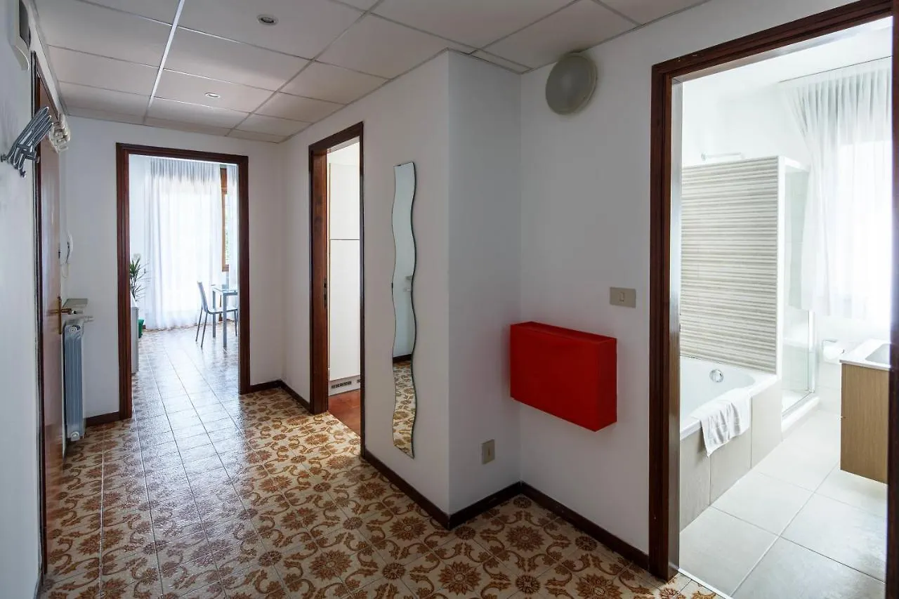 Appartamento Calmo 2Sx Lido di Venezia Apartment