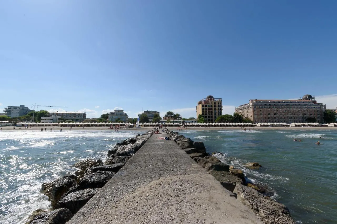Appartamento Calmo 2Sx Lido di Venezia Apartment